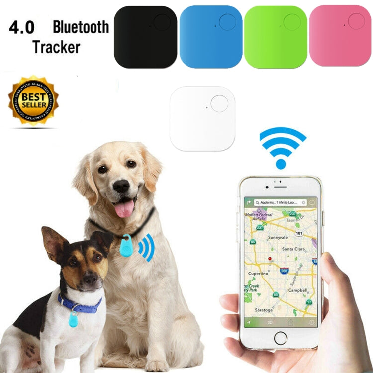 Portable Mini Square Anti Lost Device Smart Bluetooth Remote Anti Theft Keychain Alarm Portable Mini Square Anti Lost Device Smart Bluetooth Remote Anti Theft Keychain Alarm